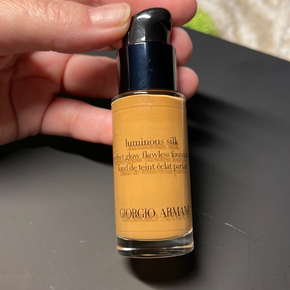 armani foundation travel size